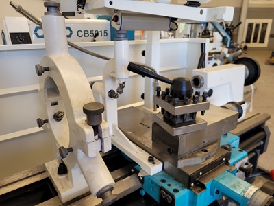 Ozco CR4210DK Üniversal Torna Tezgahı - 4