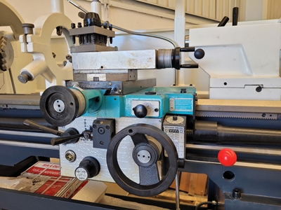 Ozco CR4210DK Üniversal Torna Tezgahı - 5