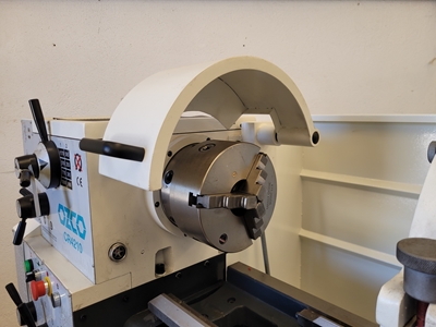 Ozco CR4210DK Üniversal Torna Tezgahı - 6