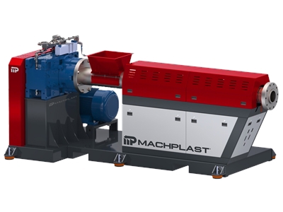 Conical Screw Discharge Extruder (Extrusion)