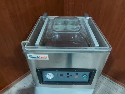 440 X 420 X 75 Mm Ayaklı Vakumlama Makinası - 1