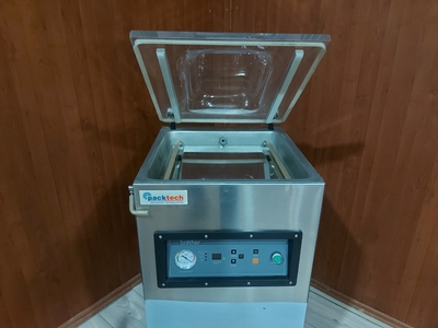 440 X 420 X 75 Mm Ayaklı Vakumlama Makinası - 2