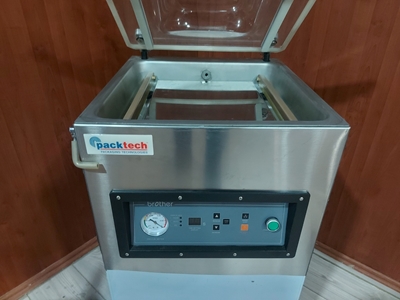 440 X 420 X 75 Mm Ayaklı Vakumlama Makinası - 3