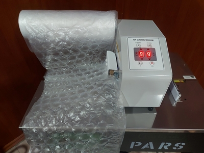 12 Meters / Minute Fully Automatic Airbag Machine - 1