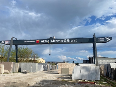 Vinç Tamir Bakım Hizmeti - 1