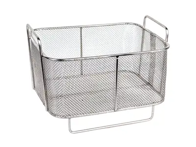 12 Litre Stainless Steel Ultrasonic Cleaning Basket