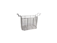 Mercury 18 Litre Stainless Ultrasonic Cleaning Basket - 0