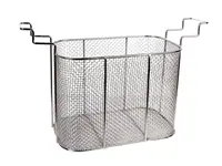 18 Litre Paslanmaz Ultrasonik Yıkama Sepeti