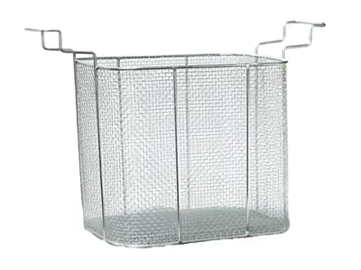 Mercury 40 Litre Stainless Ultrasonic Cleaning Basket
