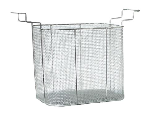 Mercury 40 Liter Edelstahl-Ultraschall-Reinigungskorb