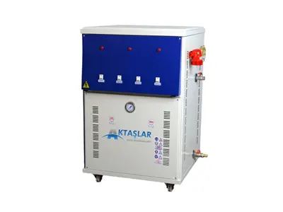 52Kg/H Fully Automatic Electric Steam Boiler Iron