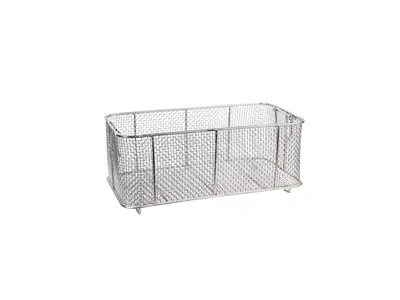 Mercury 60 Litre Stainless Ultrasonic Cleaning Basket
