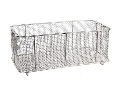 60 Litre Stainless Steel Ultrasonic Cleaning Basket