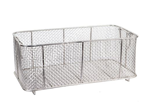 28 Litre Paslanmaz Ultrasonik Yıkama Sepeti