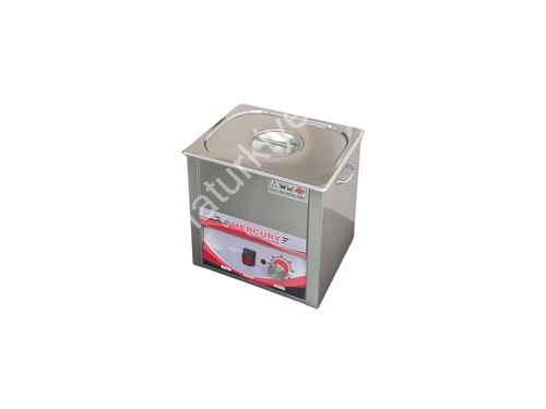 8 Litre Manuel Ultrasonik Yıkama Makinası
