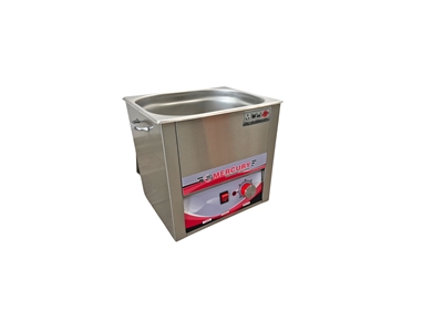 8 Litre Desktop Ultrasonic Cleaning Machine - 2