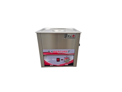 8 Litre Desktop Ultrasonic Cleaning Machine - 0