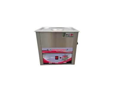 Machine de nettoyage ultrasonique de bureau de 8 litres