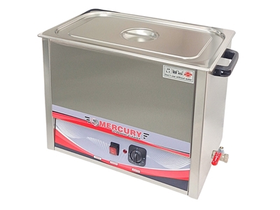 28 Litre Manuel Ultrasonik Yıkama Makinası