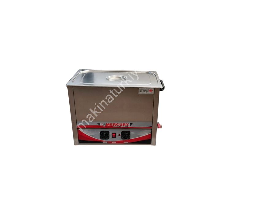 28 Litre Manuel Ultrasonik Yıkama Makinası