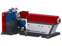 Akıtma Granül Extruderi