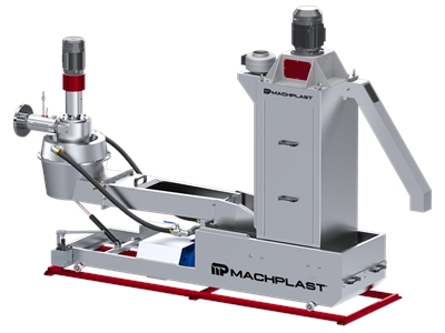 Standard Granulat Schneidemaschine - 0