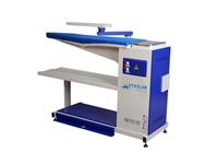 Kol Aparatlı Tasarruflu Dar Ütü Paskarası