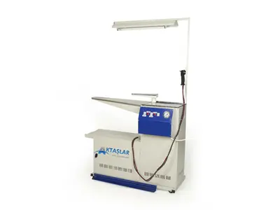 Self-Boiling Stain Removal Machine