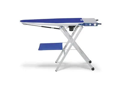 Foldable Ironing Board with Fan