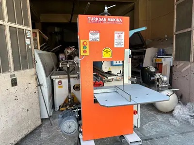 35 Lik 2 Hp Motorized Meat and Bone Cutter with Cast Pulley Band Saw Machine