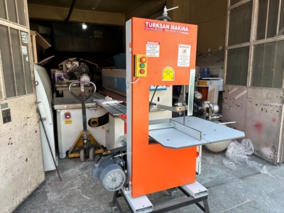 35'Lik 2 Hp Motorlu Şerit Testere - 2