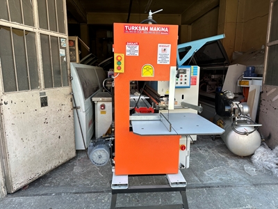 35'Lik 2 Hp Motorlu Şerit Testere - 1