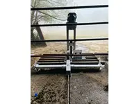 1.1 kW Zincirli Gübre Sıyırıcı