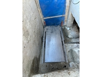 1.5 kW Halatlı Gübre Sıyırıcı