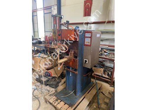 60 kVA Water Cooled Pneumatic Spot Welding Machine
