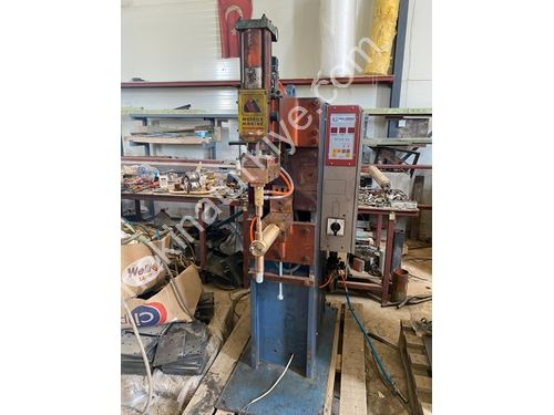 60 kVA Water Cooled Pneumatic Spot Welding Machine