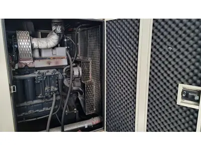 Tmg 515 Kva Three Phase Diesel Automatic Cabin Generator