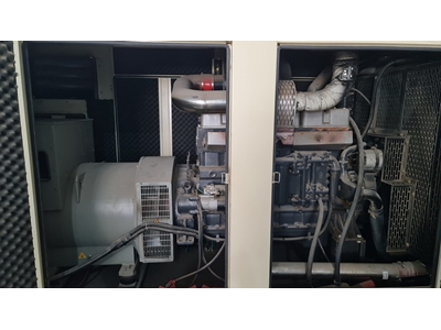 515 kVA Otomatik Kabinli Trifaze Dizel Jeneratör - 2