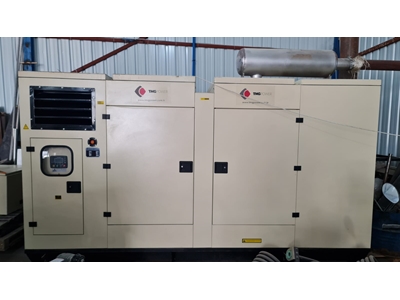 515 kVA Otomatik Kabinli Trifaze Dizel Jeneratör - 3