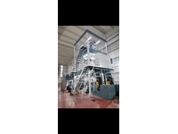 1800 mm Yatay Döner Kule A-B-C Poşet Filmi Üretim Makinası - 3