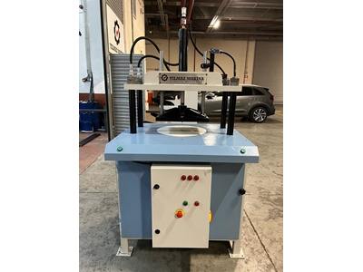 Hidrolik Poşet Ağzı Açma Presi - 3