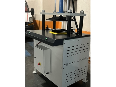 Hidrolik Poşet Ağzı Açma Presi - 0