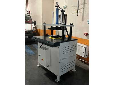 Hidrolik Poşet Ağzı Açma Presi - 2