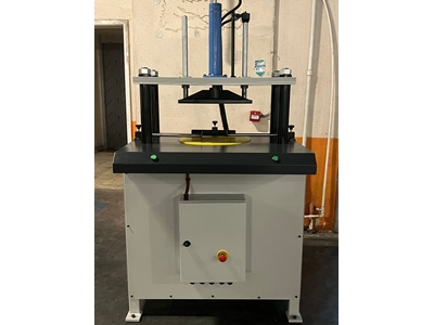 Hidrolik Poşet Ağzı Açma Presi - 1