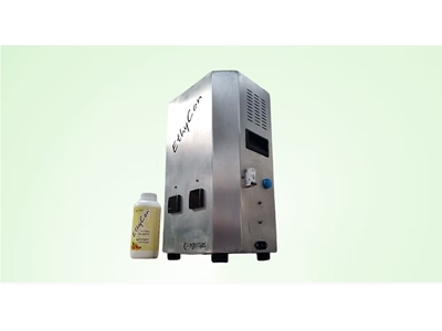 Sıvı Etilen Jeneratörü - 1