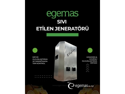 Sıvı Etilen Jeneratörü - 3