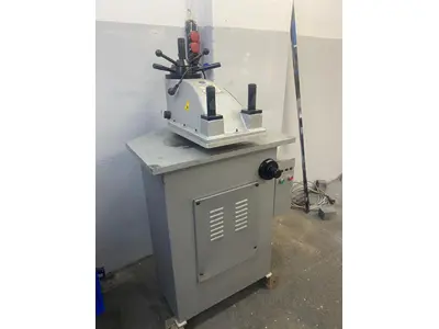 16 Ton Leather Cutting Press