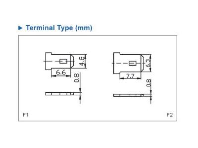 12 Volt / 9 Amper Kuru Tip Akü - 12