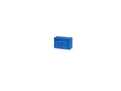 12 Volt / 9 Ampere Dry Type Battery - 2