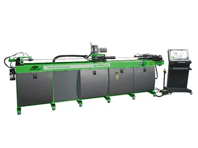 Machine de cintrage de tubes à mandrin CNC à 5 axes Ø38x3mm